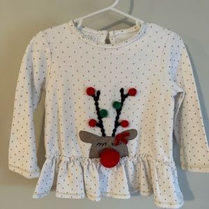 MidPie Reindeer Shirt